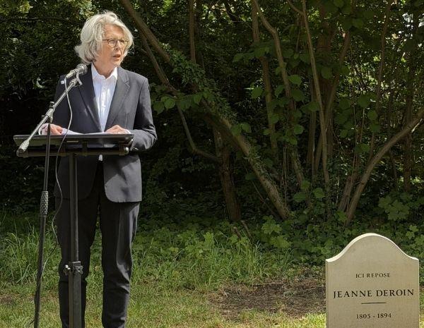Mémorial à Hammersmith