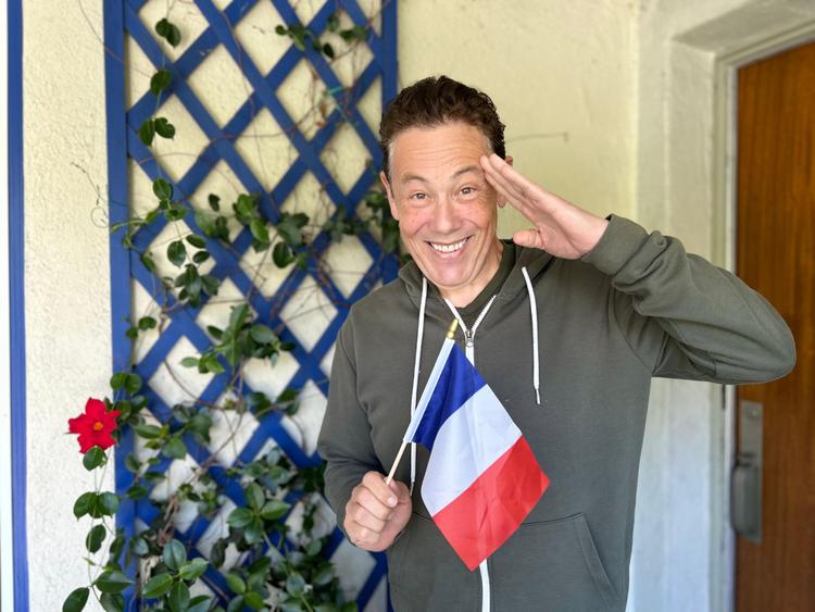 Joachim Garraud ouverture