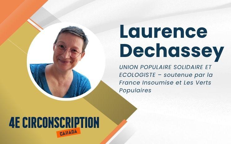 Laurence Dechassay