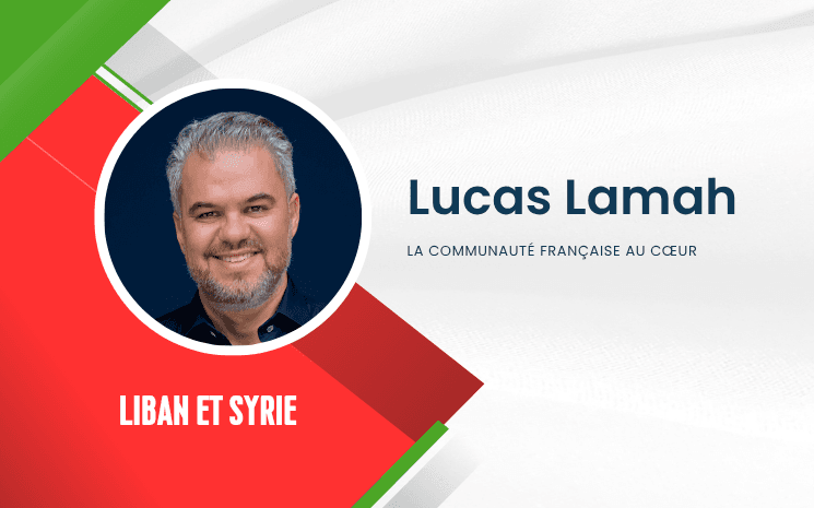 Lucas Lamah liban