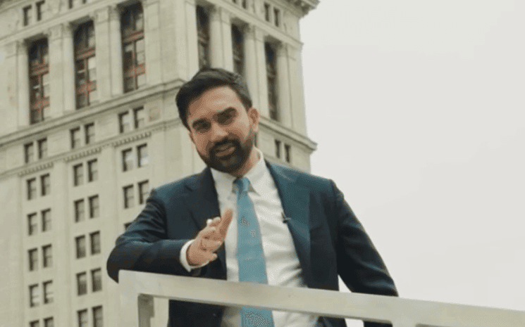 Zohran Mamdani annonce un budget équilibré à New York