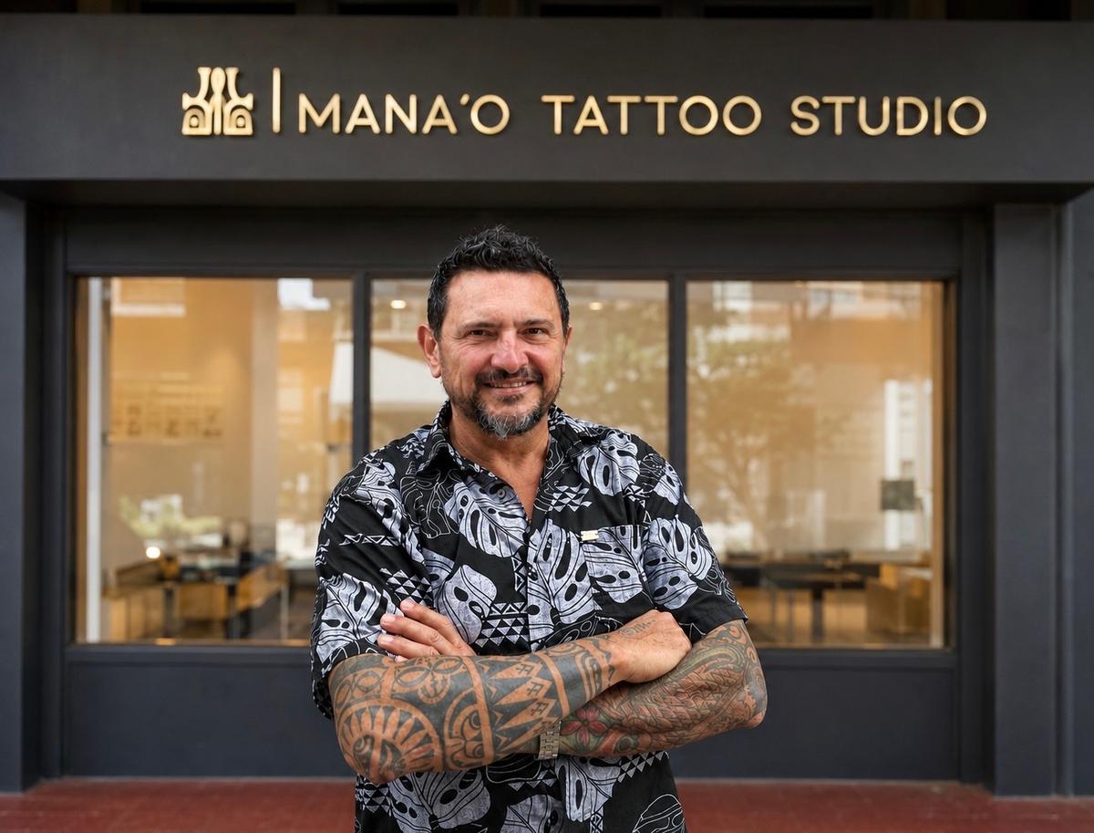 Manu Farrarons © DR