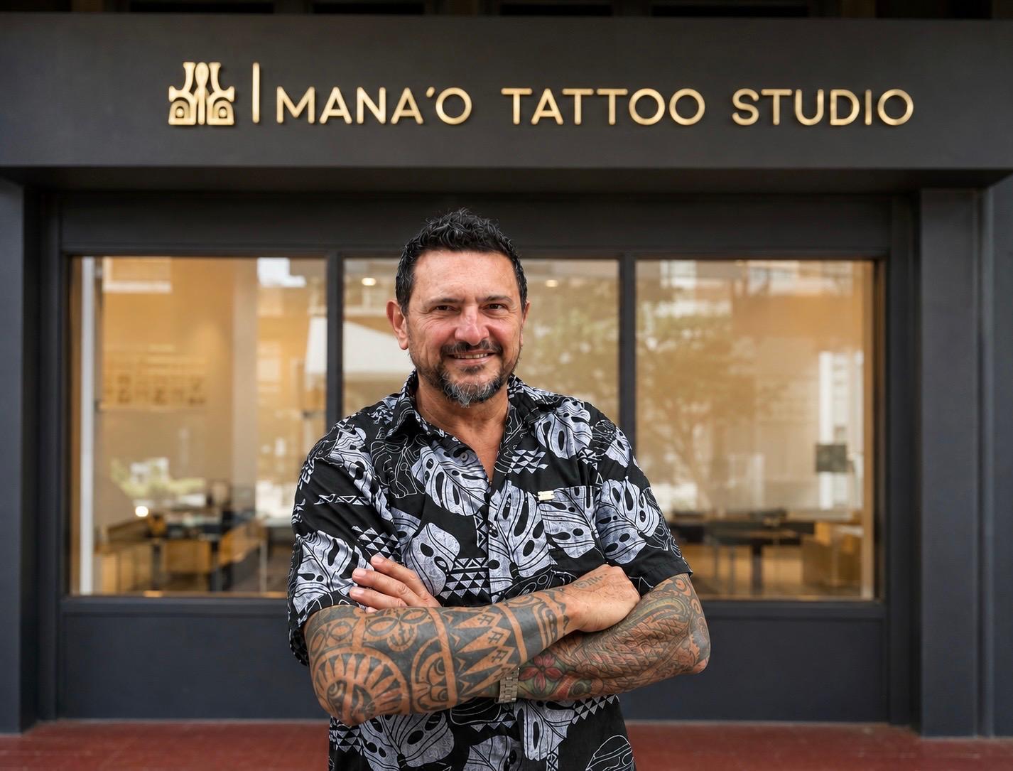 Manu Farrarons © DR