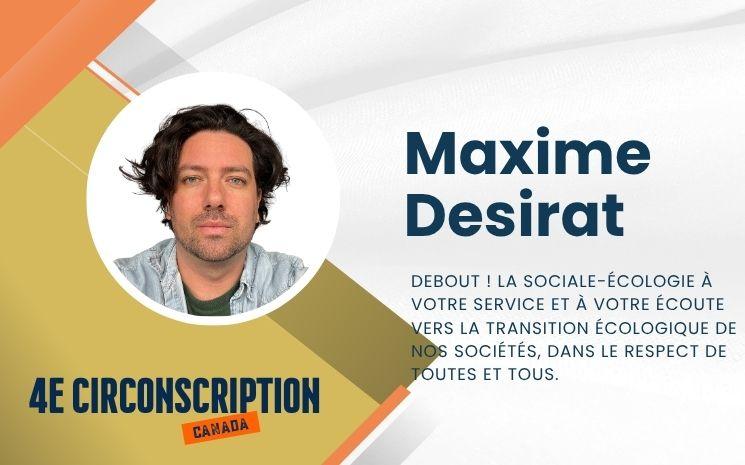 Maxime Desirat