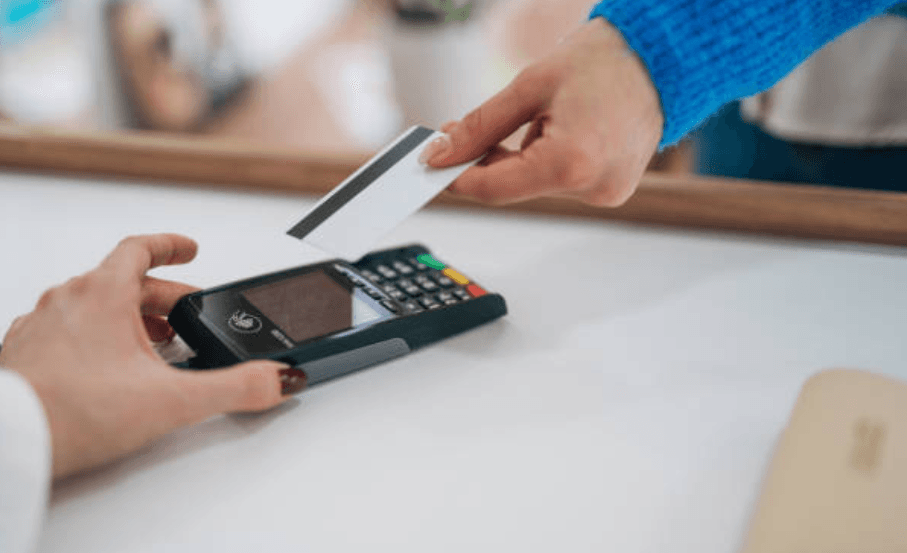 Image d'illustration - Paiement bancaire