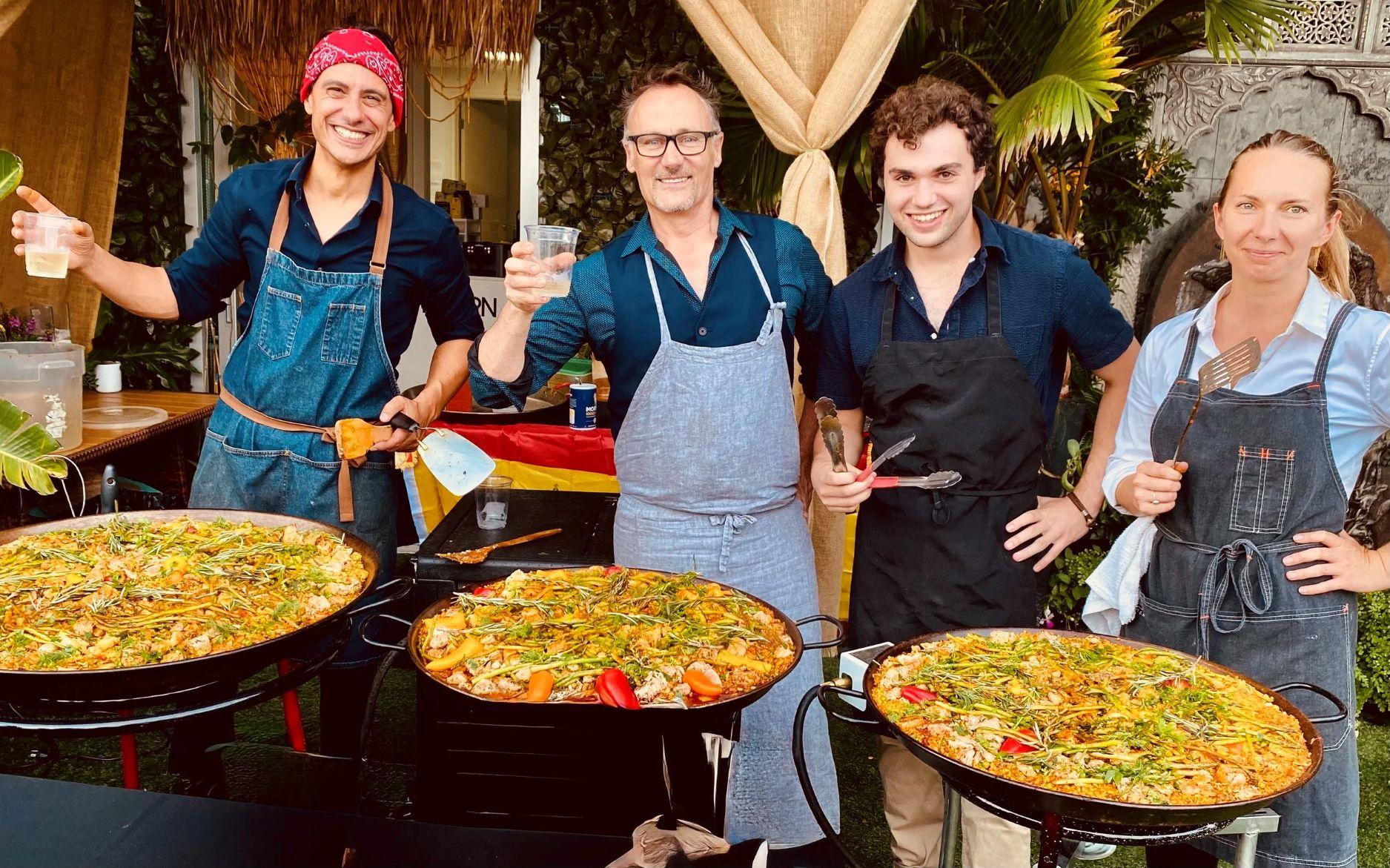 Palikao Paella