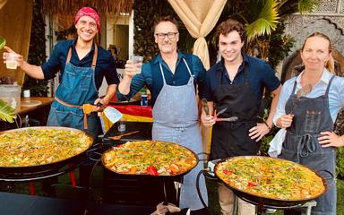 Palikao Paella