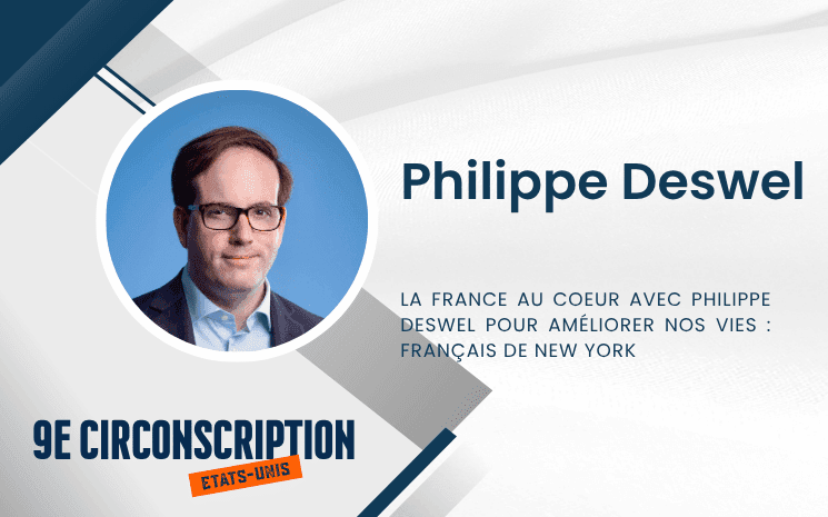 Philippe Deswel candidat aux élections consulaires