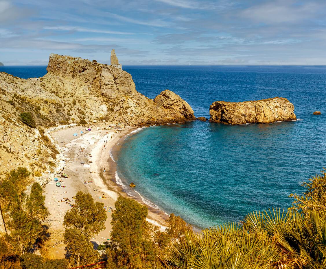 Playa-La-Rijana-Gualchos