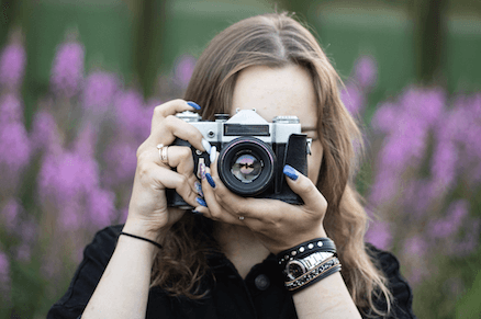 Photographe , par RoswellS