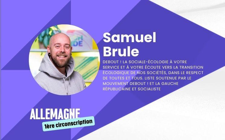 Samuel Brule