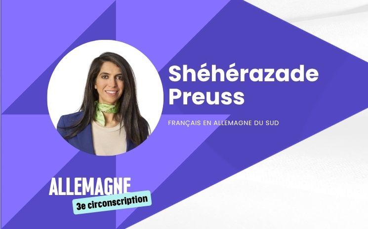 Sheherazade Preuss