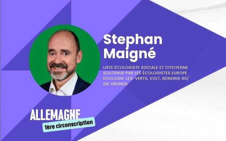 Stephan Maigne