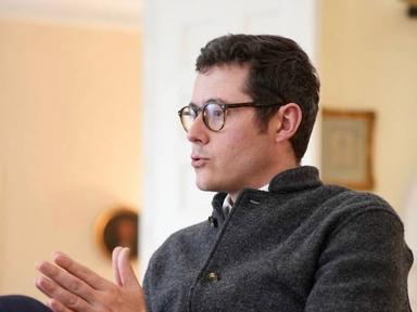 Interview petit journal Stockholm avec Vincent Caure 