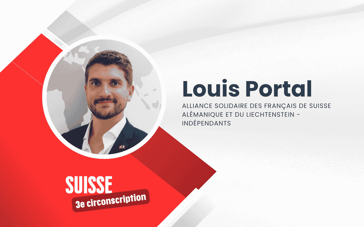 Louis Portal elections consulaires suisse