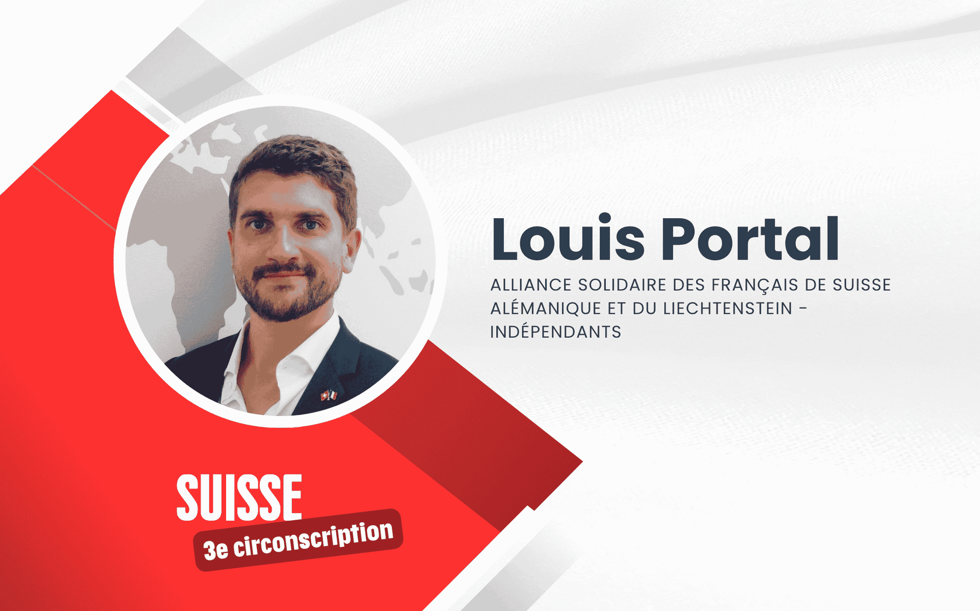 Louis Portal elections consulaires suisse