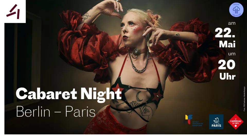 Image de la Cabaret Night