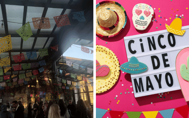 cinco mayo à new york