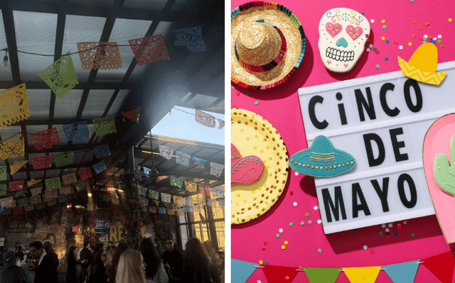 cinco mayo à new york