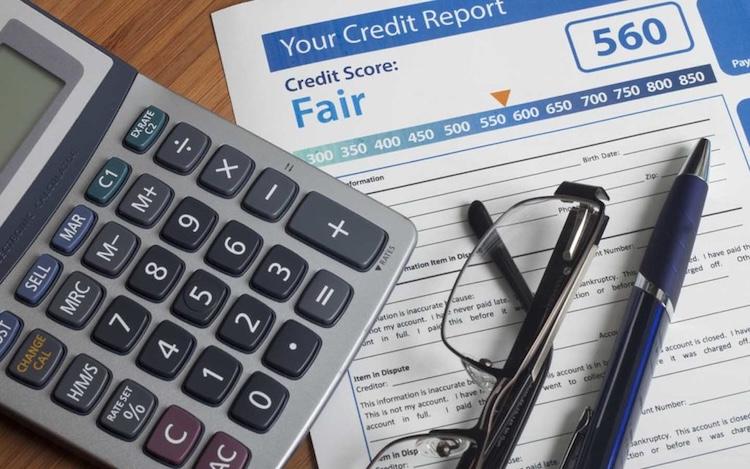 credit record dubai