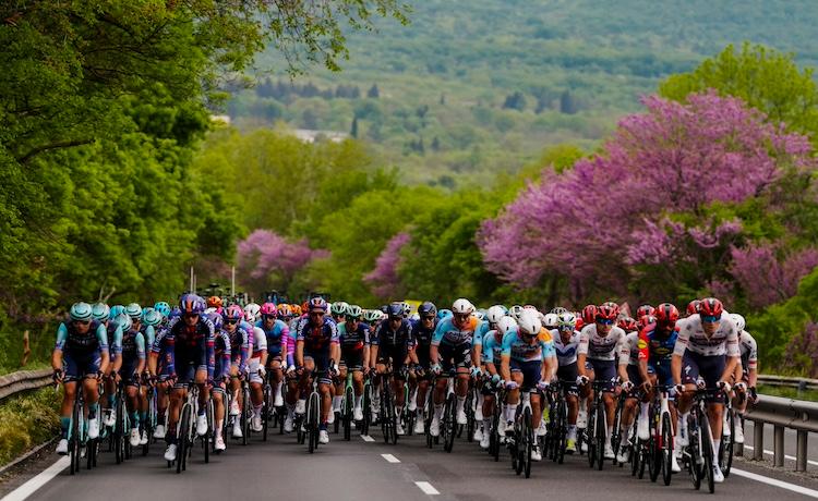 cyclistes