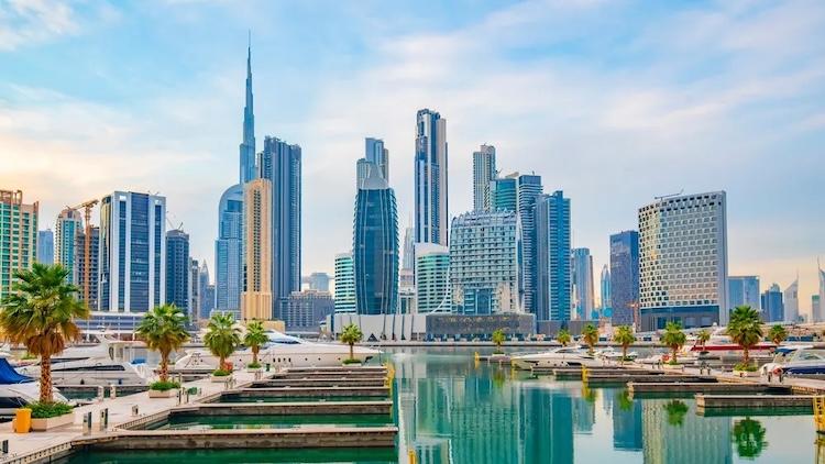dubai change