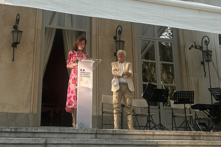 foma madrid ambassadrice