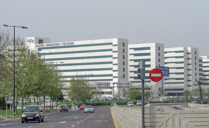 hopital la fe à valencia