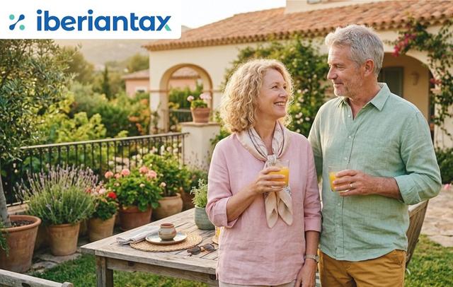 non résidents espagne iberiantax 2026