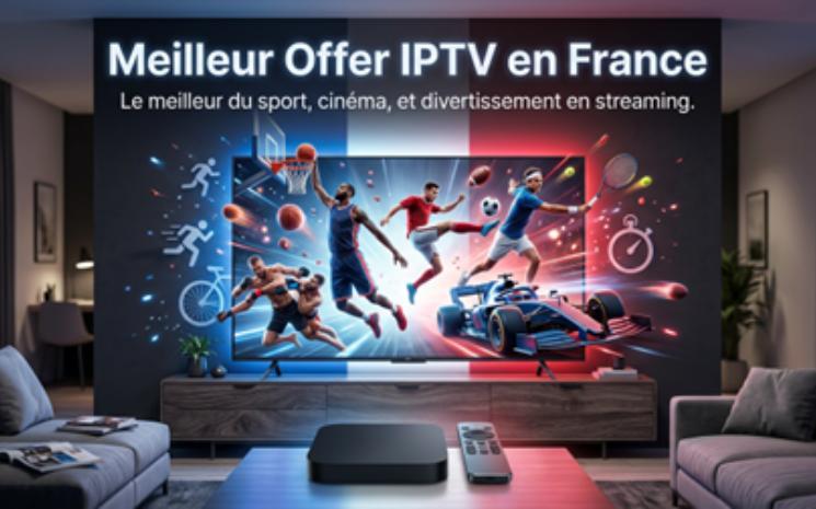 iptv france