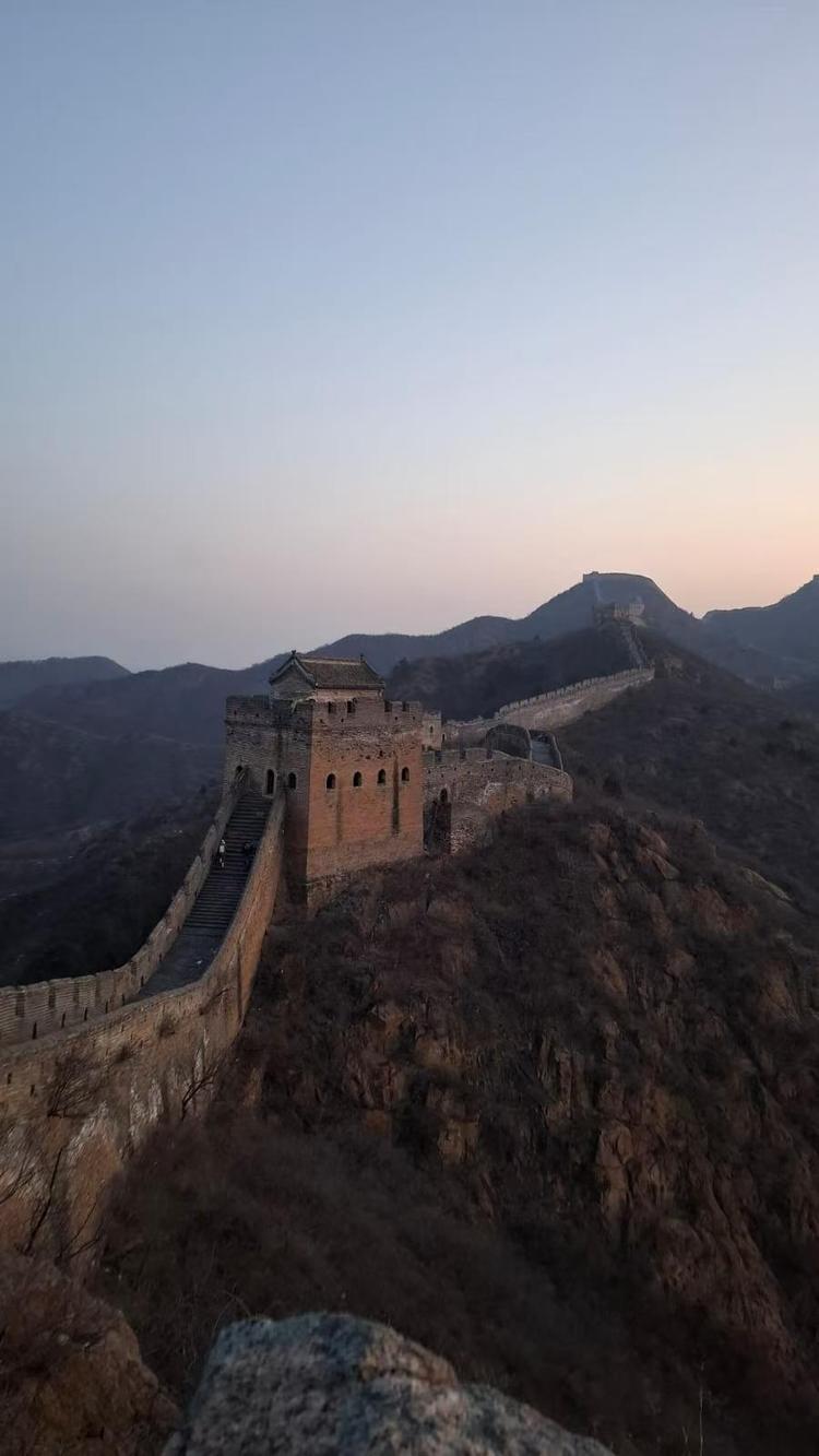 muraille de chine