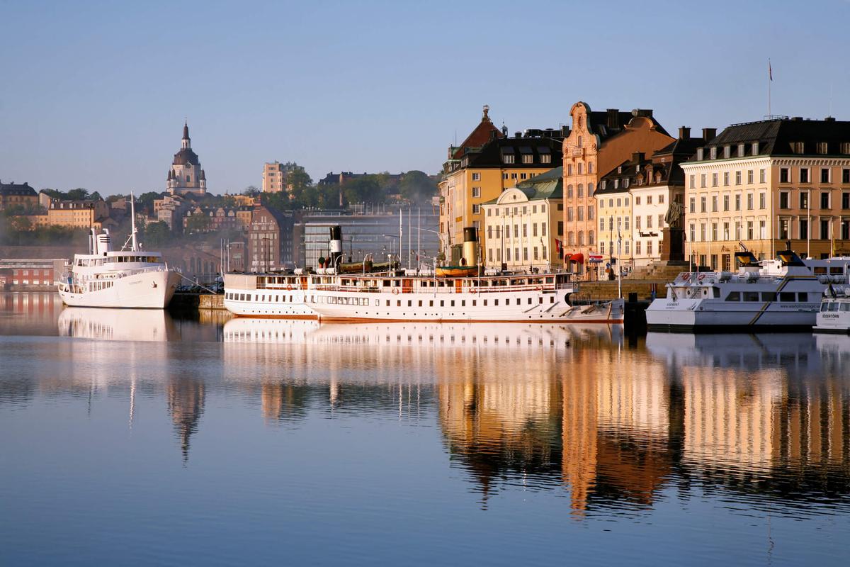Gamla Stan, Stockholm