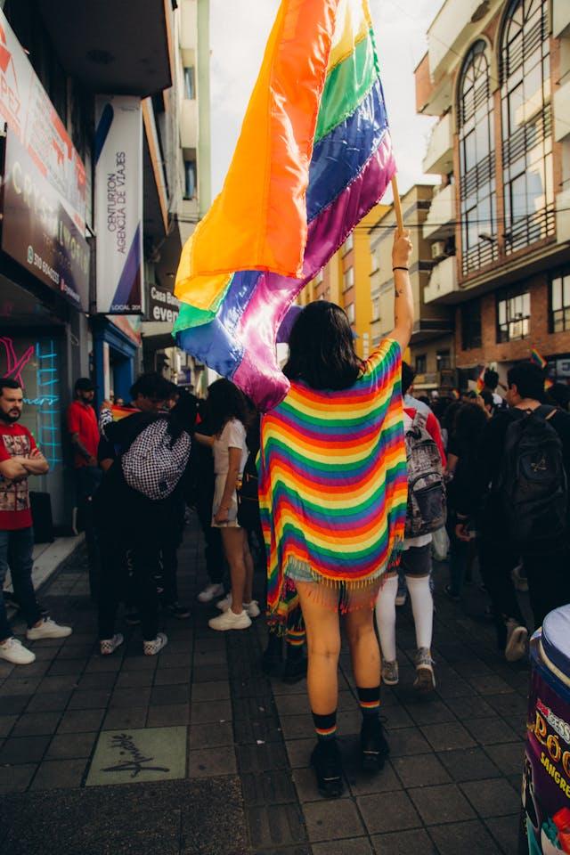 Bucharest pride roumanie 30 ans LGBTQIA+