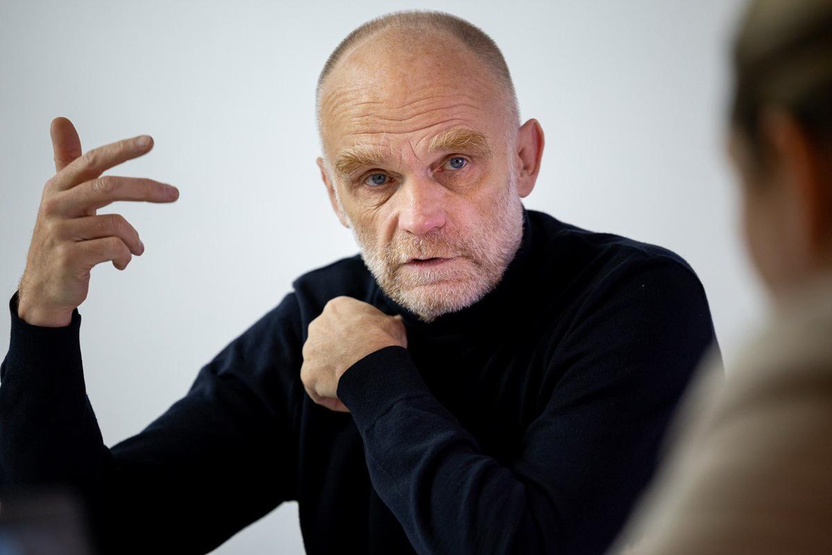 Frédéric Petit : "Solidarność a été un moment clé de mon apprentissage citoyen"