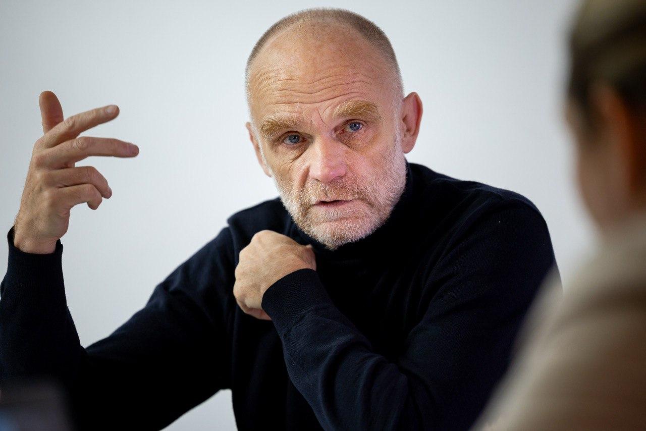 Frédéric Petit : "Solidarność a été un moment clé de mon apprentissage citoyen"