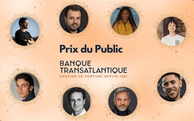 prix du public des trophées des français de l'ouest américain