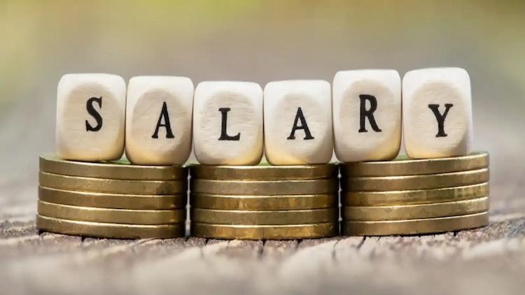 salaire