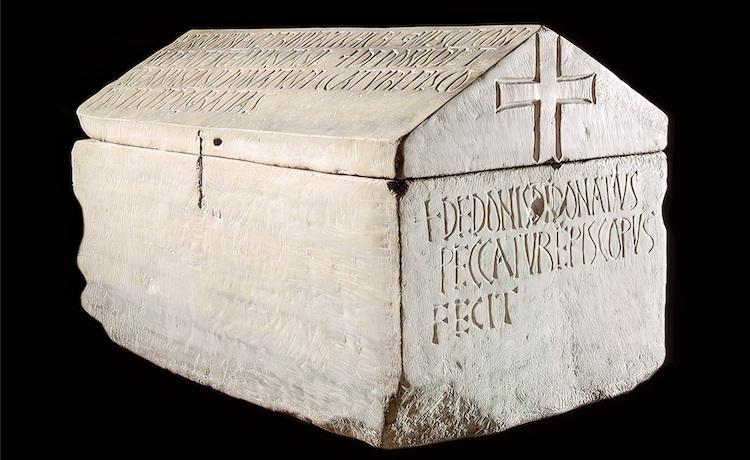 sarcophage