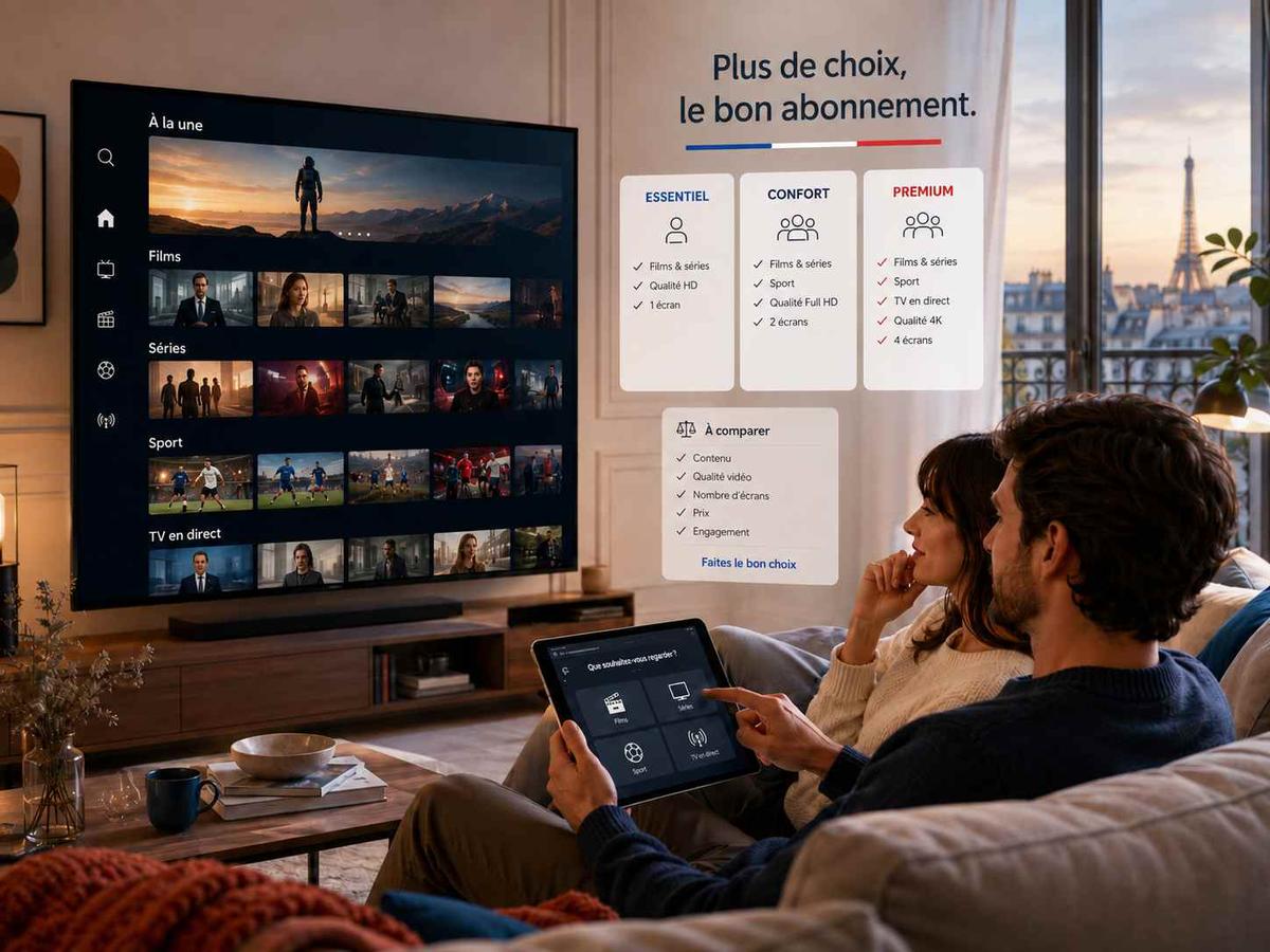 streaming en France