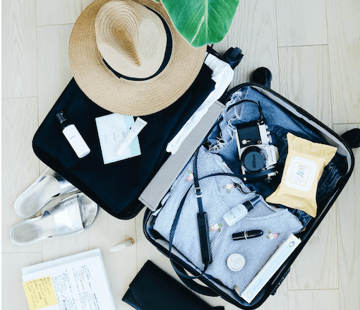 voyage retour