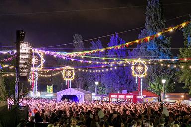 Fêtes de Lisbonne