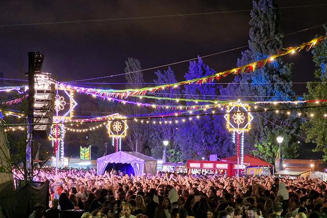 Fêtes de Lisbonne 