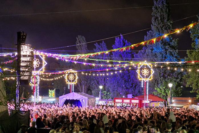 Fêtes de Lisbonne 