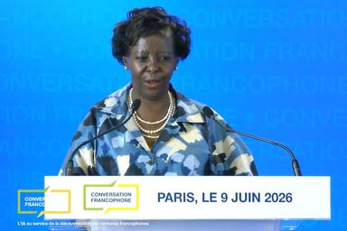  Louise Mushikiwabo