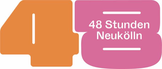 Logo du festival 48 neukolln