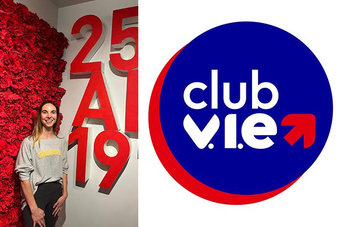 Aurore, Club VIE Portugal