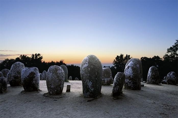 Cromlech Almendres