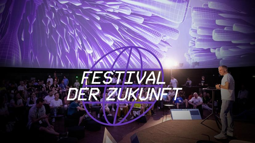 Photo de l'évènement du Festival der Zukunft 
