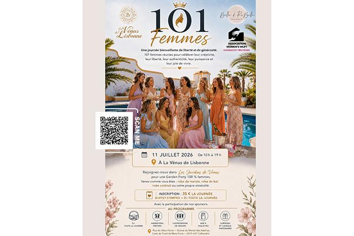 101 femmes
