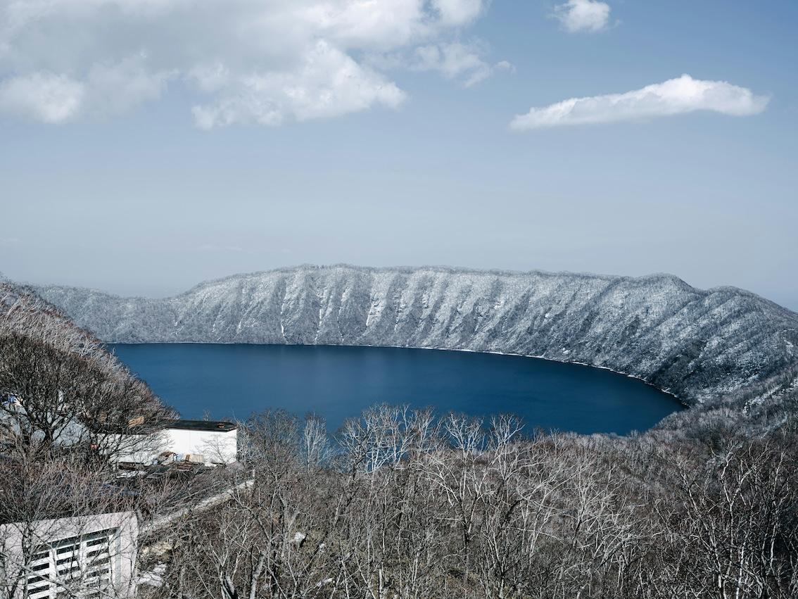 Hokkaido volcan2